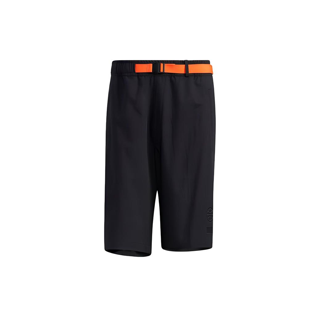 Adidas Sporty Casual Shorts Men Bottoms GP0837