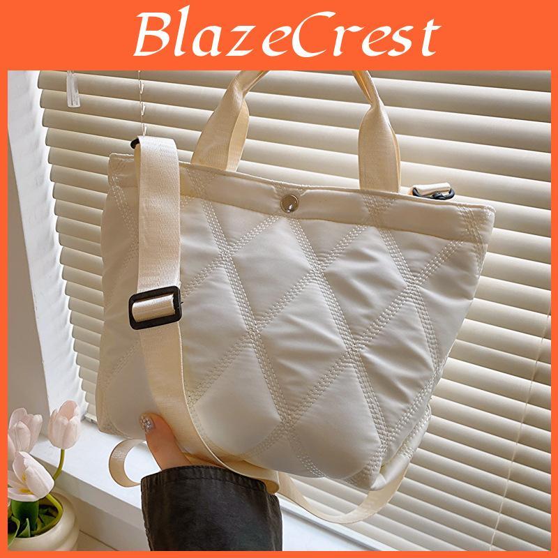 Pu Tote Bag For Women With Large Capacity Street Style Fashion Accessory For Daily Use
