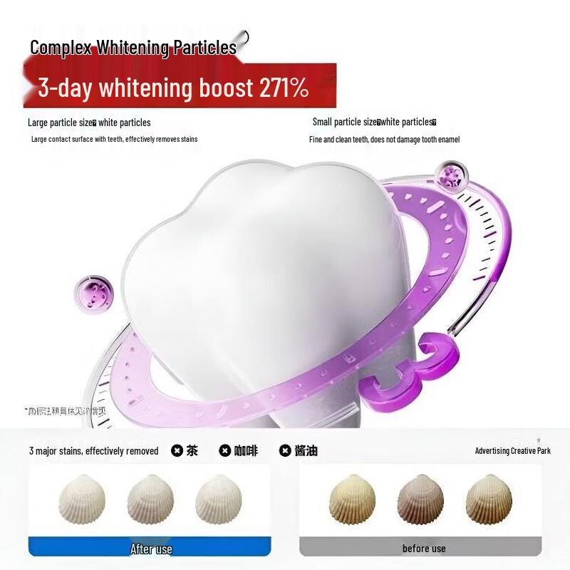 Sanban Whitening Toothpaste with Terrace Lotus Flavor