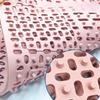Hollow Silicone Non-slip Heat Insulation Mat Bar Kitchen Sink Protection Mat for Tea Set Tableware