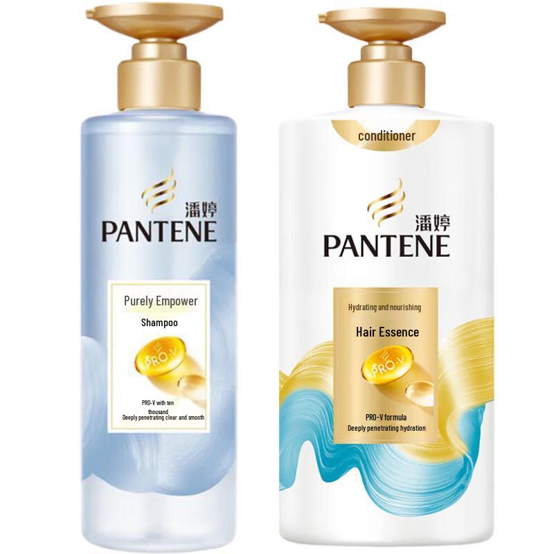 Pantene PRO-V Purifying Scalp Care Set