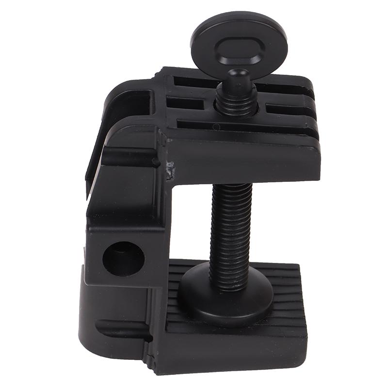 Příslušenství držáku svěrky Diy Fixed Clip Light Mount Držák pro stolní lampu