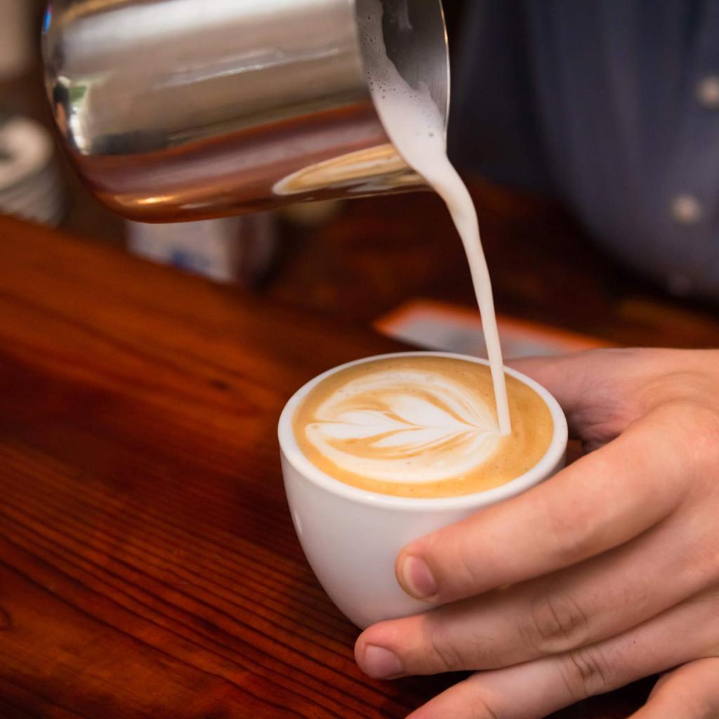 Saiveina Milk Jug Milk Pitcher Stainless Steel Milk Frothing Pitcher Coffee Latte Art Milk Pot Drink Pitcher Stainless Steel Graduated 350ml 12 Oz