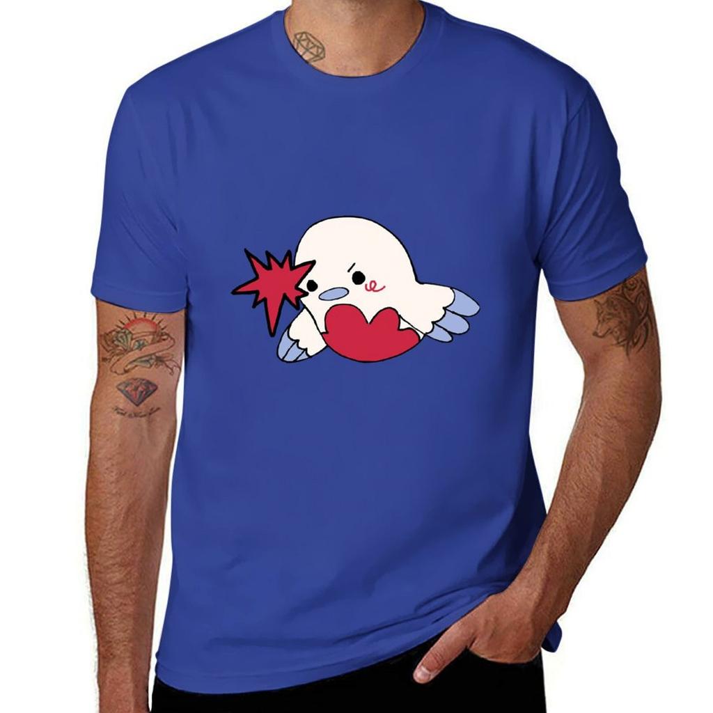Punishing Bird Lobotomy Corporation Tshirt Customs Aesthetic Clothing Unisexs Big And Tall T Shirts