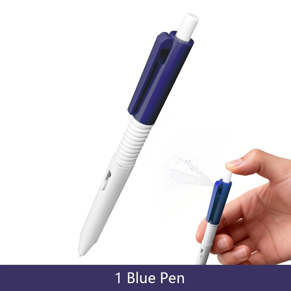 

1/3/5 Pcs Prank Ballpoint Pens Children S Novelty Toys For Kids Boy Squirt Water Sprayable Writable Funny Toys Cool Things Gifts OneSize