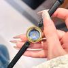 Bohemian Women'S Watch, Niche High-End Fritillary Disc, Small And Exquisite Temperament, Belt Quartz Watch