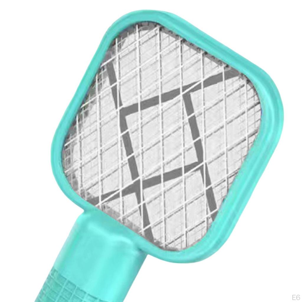 Mini Fly Zapper Racket Electric Killer for Camping Bedroom Trips