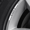 4pcs Car Wheel Hub Stickers Auto Tire Rim Decorative Accessories For BMW 1 3 5 7 Series M Performance M M3 M5 X1 X2 X3 X4 X5 TKJLP1
