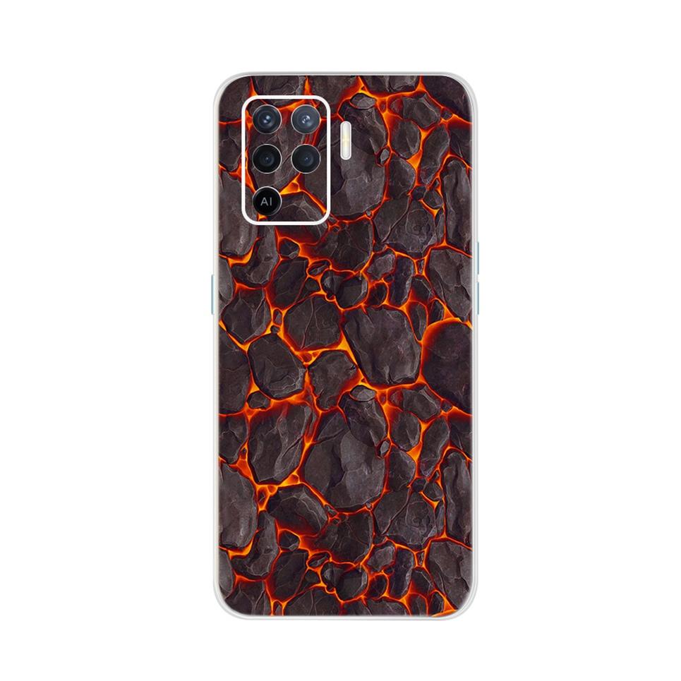 For OPPO A94 54 A74 Case 59 Cute Fashion Painted Mobile Phoen Case For OPPO A54 A 94 74 4G Cover OPPPA74 Soft TPU Silicone Coque