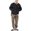 New Balance FW22 Puffer Jacket Men's Black AMJ23316-BK
