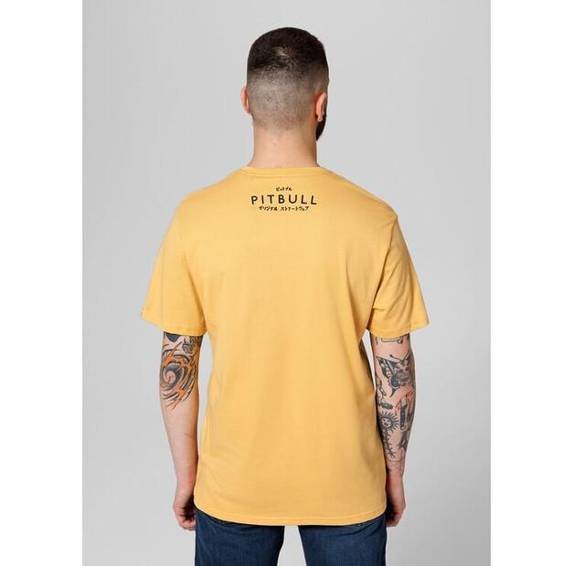 T-shirt PITBULL
