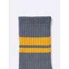 Gu By Uniqlo Style Dry High Ankle Socks  Line 