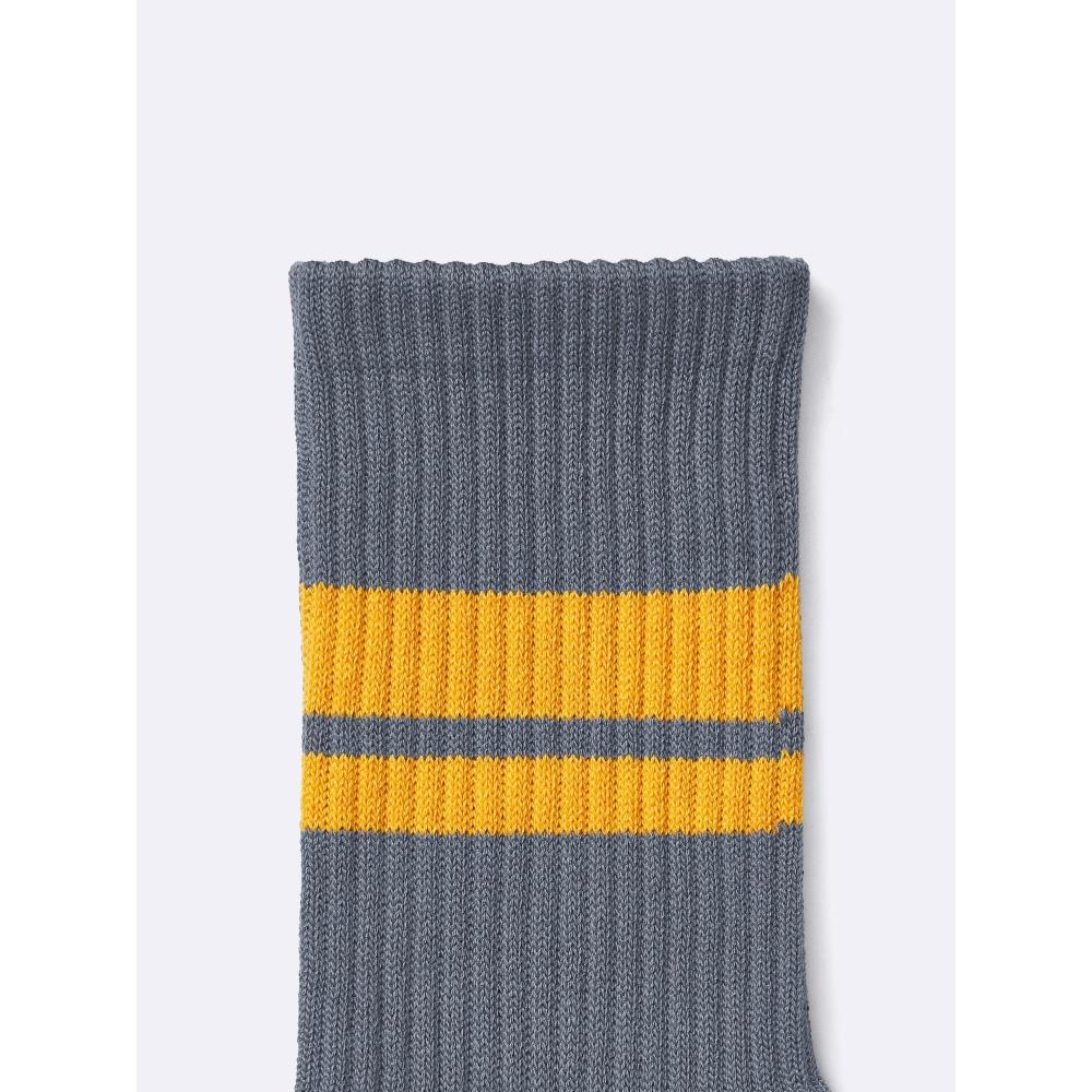 Gu By Uniqlo Style Dry High Ankle Socks  Line 