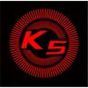 ENTQ1 2Pcs LED Car Welcome Door Lights Emblem Accessory For Kia GT-Line Sportage Ceed Rio Picanto Sorento Soul Cerato Venga Forte K9
