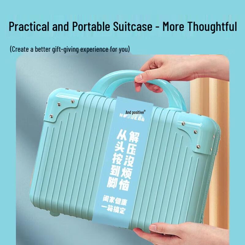 Hezheng HZ-Family-3 Multi-functional Health Kit CN plug (adapter included)