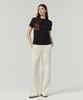 DUVETICA Soletto Wide N (Light Ivory) (Women'S Pants)