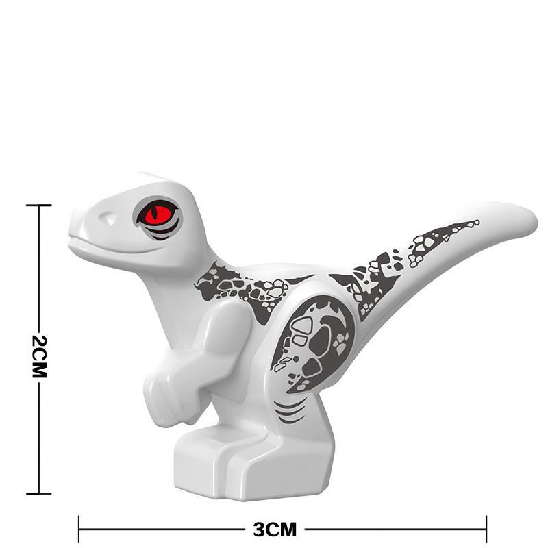 High-Quality Jurassic High-Quality Dinosaur High-Quality Nest High-Quality Baby High-Quality Building High-Quality Blocks Play sets High-Quality