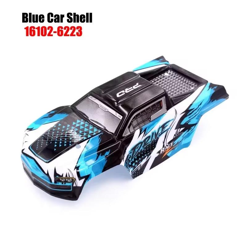 Remote Control Car Shell Body RC Trucks Body Shell for RC SG 16101PRO 16102PRO RC Car Upgrade Parts