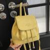 Backpack Women's New Fashion Backpack Versatile Portable Bucket Bag