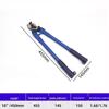 Labor-Saving Manual Wire Cable Cutters - 18 & 24 Inch Electrician Pliers