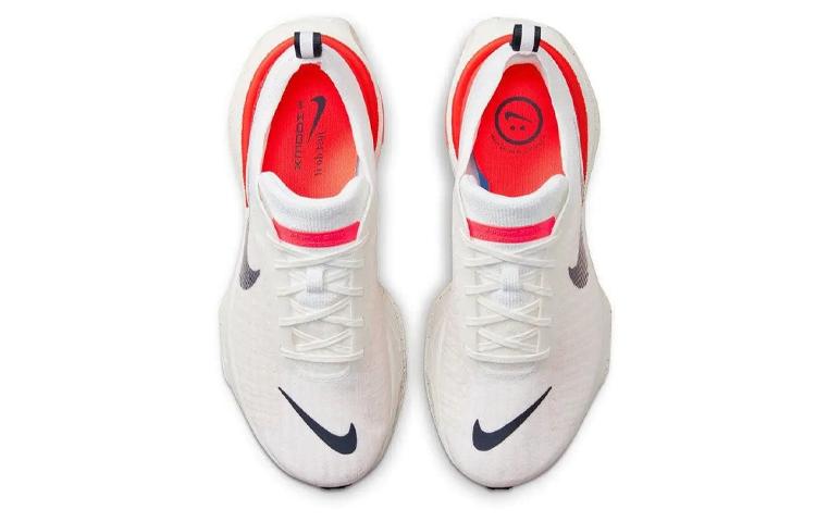Nike ZoomX Invincible Run 3 Bianco Rosso Vivace DR2615-101