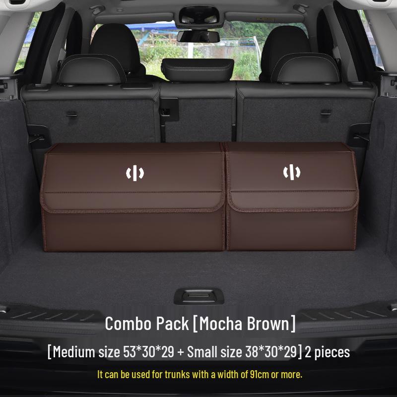 HiPhi X/Y/Z Car Trunk Organizer - Foldable Storage Box
