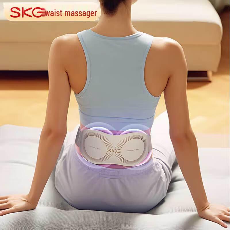 

SKG K5 Smart Wireless Waist Massager with Heat and Pulse