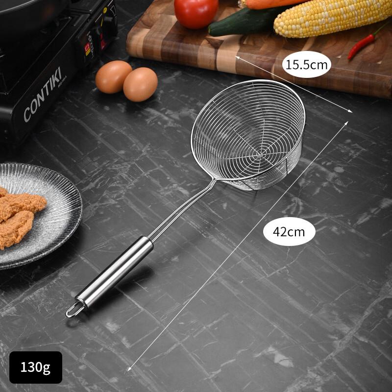 

ZISIZ Stainless Steel Hot Pot Skimmer Set