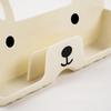 Fashion Glass Holder - Entryway Wall-Mounted Eyeglass Rack, Rabbit-Shaped Design, with a Sturdy Structural Decorative Function