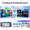 Android Navigation & CarPlay Reversing Camera for Fiat Grande Punto/Linea