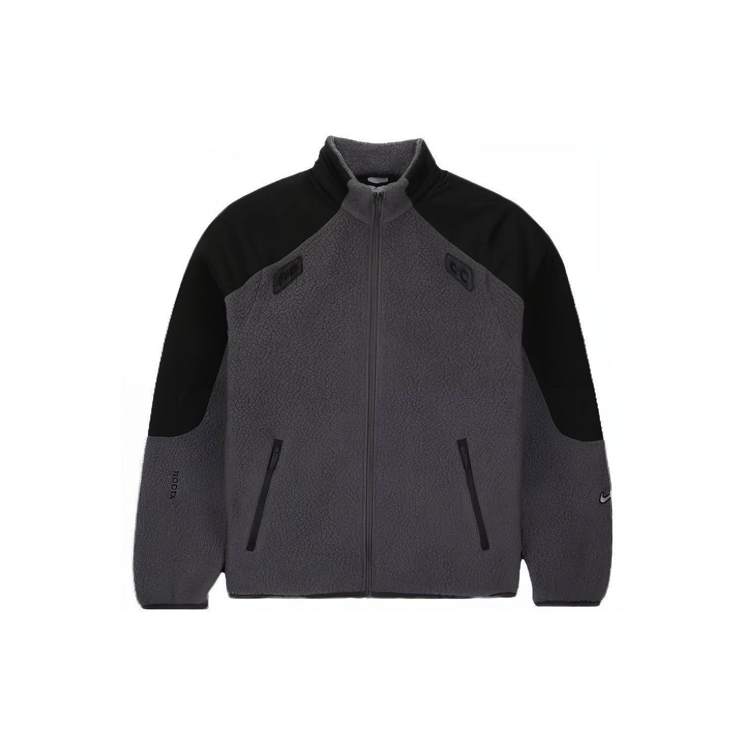 

New Nike X Nocta Tahr Sherpa Zip Up Jacket DV3636-068 L