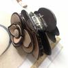New Large Camellia Hair Clip Ponytail Hair Clip Small Fragrance Adult Lady Wild Flower Headdress