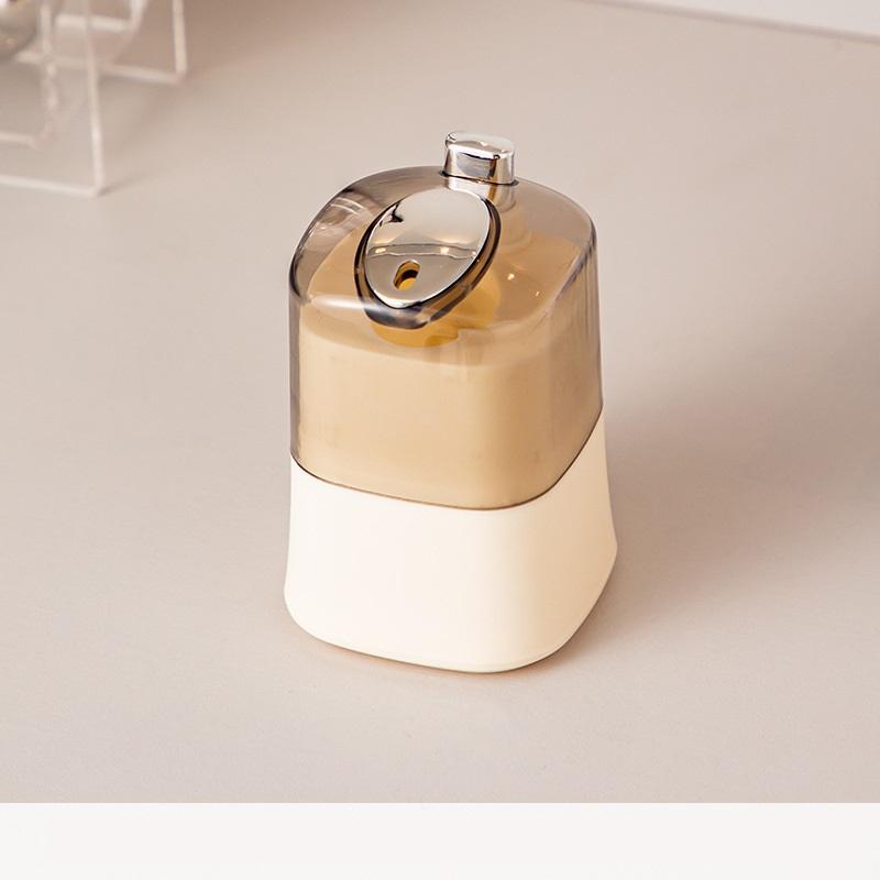 Auto Pop-Up Plastic Toothpick Holder Cute Cartoon Animal Character Toothpick Storage Box Automatic Ejection Toothpick Container