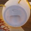 Cute Animal Silicone Lamp Duck Night Light For Kids Touch Control Dimmable Usb Rechargeable Bedside Bedroom Decor Birthday Gifts