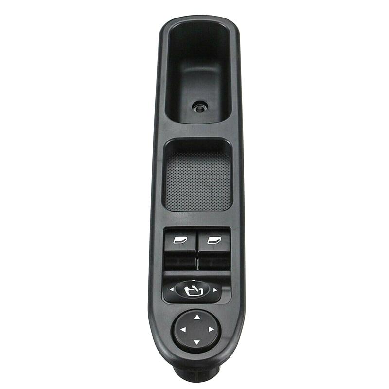 96351622XT Electric Window Control Switch Window Lift Switch For 2003-2011 Peugeot 307