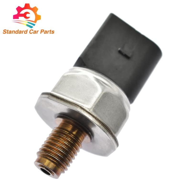 Fuel Rail Pressure Sensor Fit CITROEN C6 C5 PEUGEOT 607 407 JAGUAR S-Type X200 LAND ROVER Range Rover Discovery 2.7HDi 55PP04-01