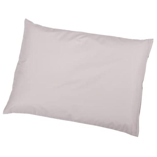 Living in Peace 29 x 39 Neck Firm Fits Cover Made in Elementary Gray Children's Pillow, cm, Washable, Support, Support, Head, Absorbent,