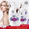 Lafang Lavender Hydrating Shower Gel & Anti-Dandruff Shampoo Set