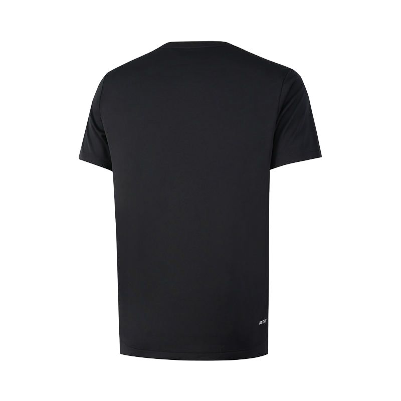 Li Ning Solid Color T Shirt Men's ATSU877-2