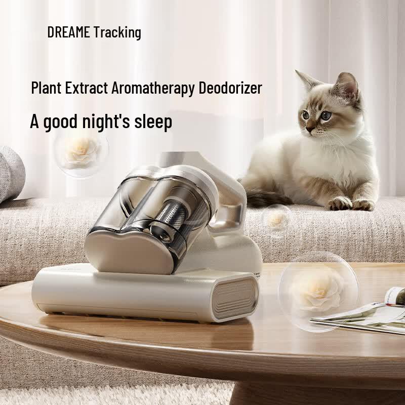 Dreame MOVA D10 Pro UV Mite Remover CN plug (adapter included)