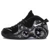 Supreme x Air Zoom Flight 95 SP Schwarz Herren Sneaker Weiß DJ8604-001
