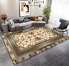 Large Living Room Antiskid Carpet Customizable Gaming Room Decoration Rug Soft Room Decoration Home Mats Lint-free Easy Cleaning