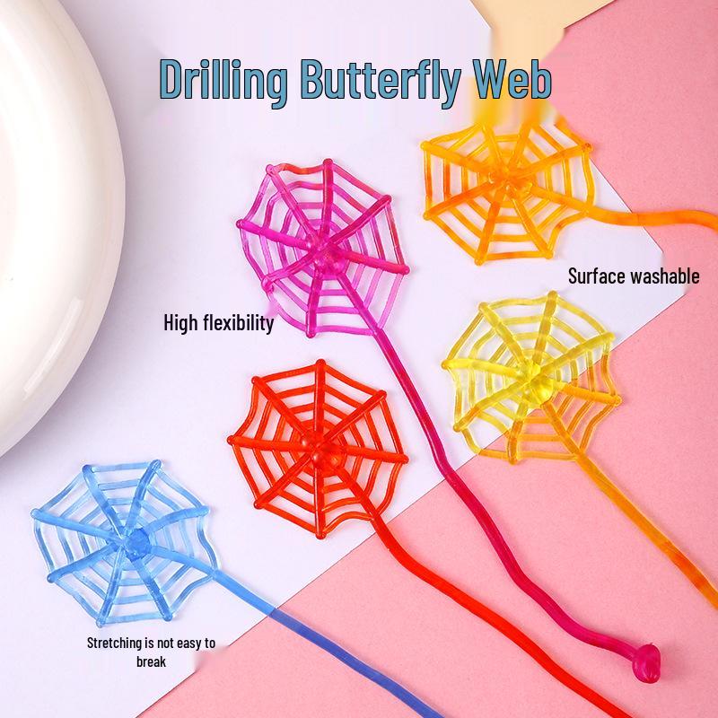 Magic Somersault Wall-Climbing Spider-Man Toy for Kids