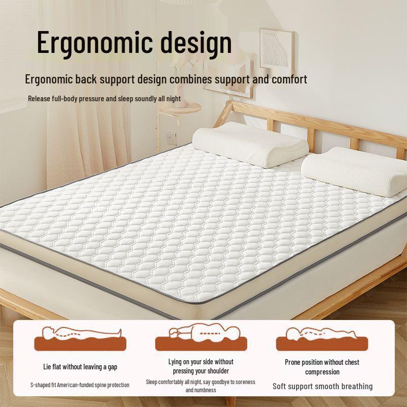 Materac podwójny Four Seasons Soft Pad do akademika lub domu