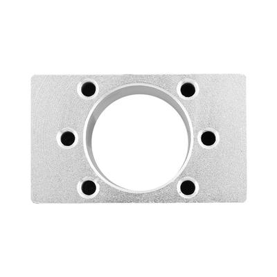 22mm Innendurchmesser Kugelgewindemuttergehäuse DSG12H SFU1204 Kugelgewindemutterhalterung Aluminiumlegierung Montagehalterung