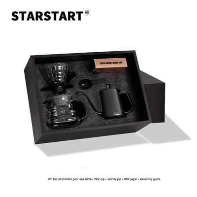STAR-START Pour-Over Kaffee Geschenkset