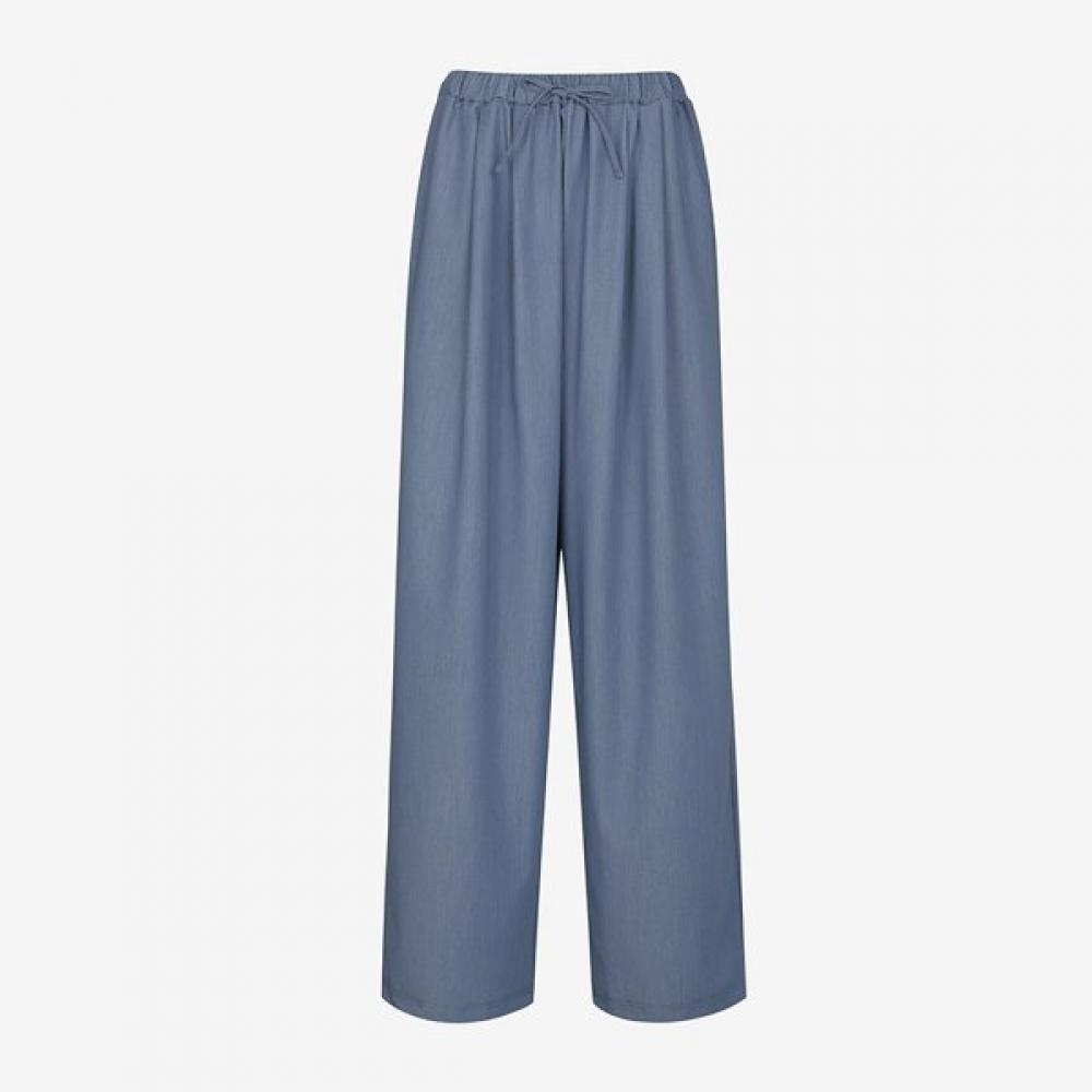 Ponte D Ice Denim Pants Ifwsn5100 LTBLUE/FREE