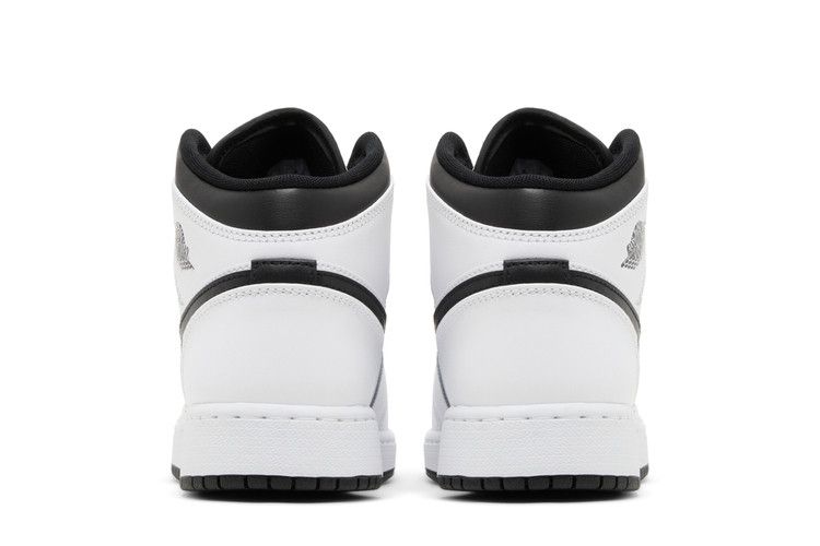 Jordan 1 Mid Reverse Panda (GS)