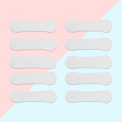 10Pcs/Box Useful Quick Stick Portable Toe Corrector Ingrown Toenail Correction Sticker for Home