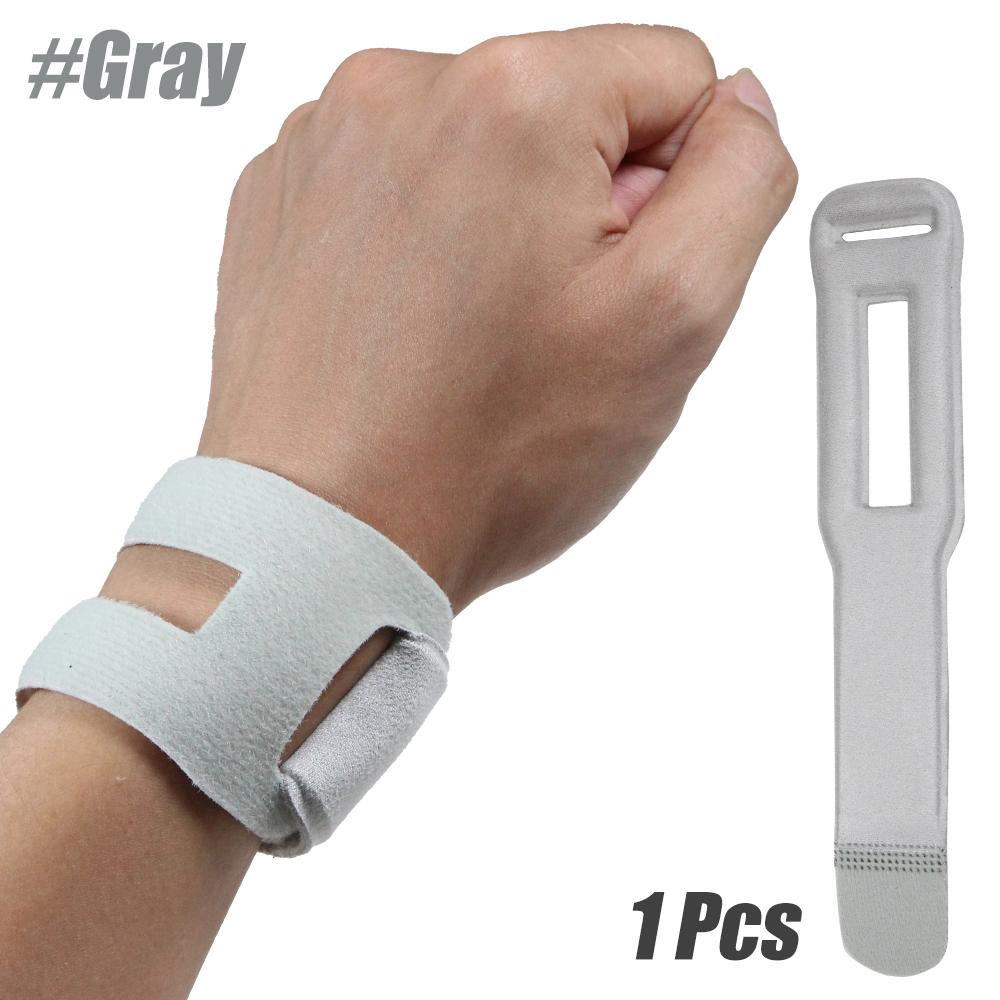 1 ks Zápěstní ortéza Bandáž na ruku Pro trhliny TFCC, Kompresní zápěstní podpora Pro domácí cvičení Tenis Tendinitida Syndrom karpálního tunelu